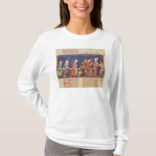 T-shirt Fabricants de matrices, du 'livre des jeux