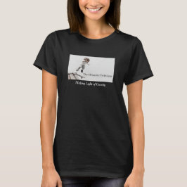T-shirt Fabrication de la gravité légère T d'o