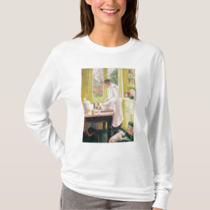 T-shirt Fabrication de la tarte aux pommes