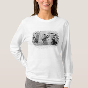T-shirt Fabrication des copies