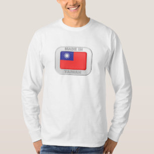 T-shirt Fabriqué à Taiwan