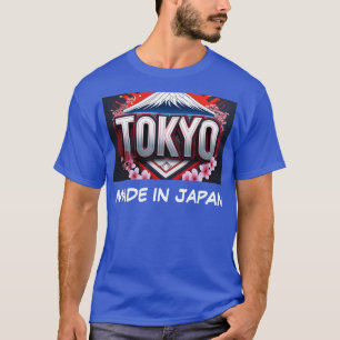 T-shirt Fabriqué au Japon