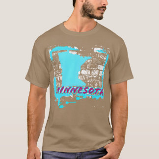 T-shirt fabriqué au MN