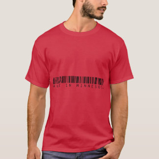T-shirt Fabriqué dans le Minnesota 1