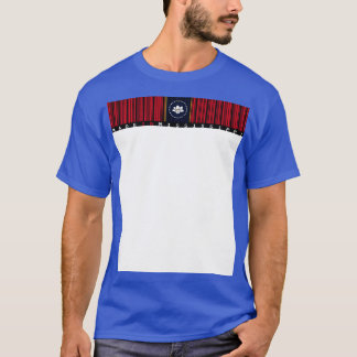 T-shirt Fabriqué dans le Mississippi 1