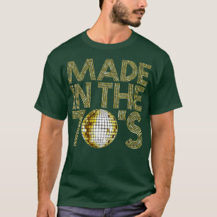 T-shirt Fabriqué Dans Les les années 70 Années 70 1979 Rét