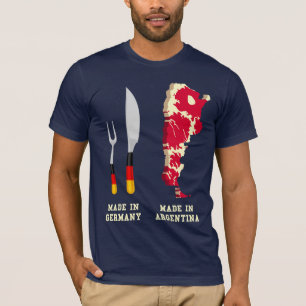 T-shirt Fabriqué en Allemagne