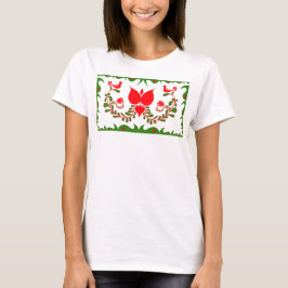 T-shirt Fabriqué en Hongrie