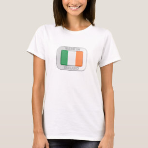 T-shirt Fabriqué en Irlande