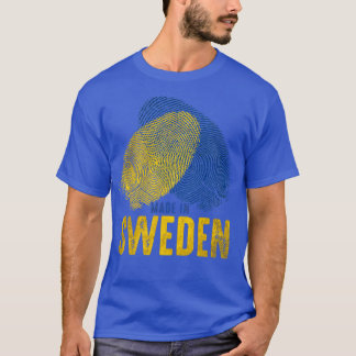 T-shirt Fabriqué en Suède1