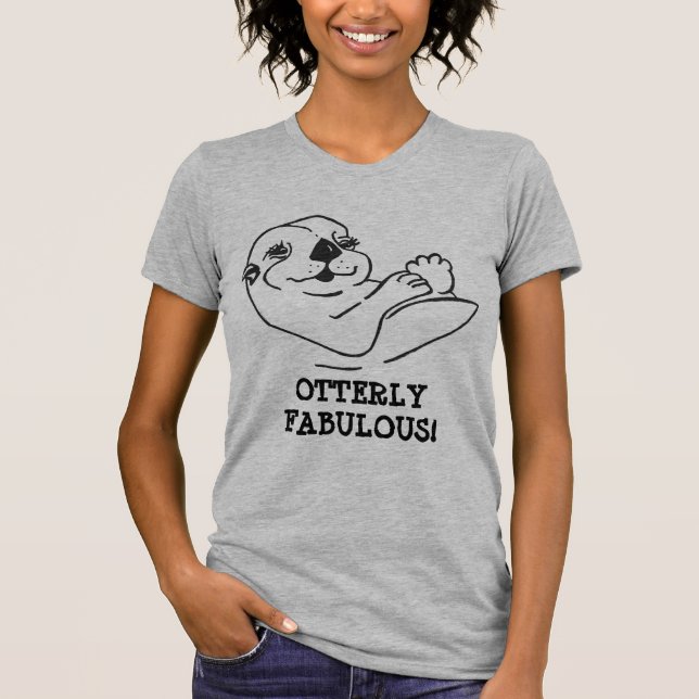 T-shirt Fabuleux ! (Devant)