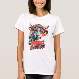 T-shirt Fabuleux