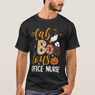 T-shirt Fabuleux costume d'infirmière Fabole Bureau Infirm
