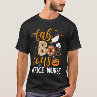 T-shirt Fabuleux costume d'infirmière Fabole Bureau Infirm