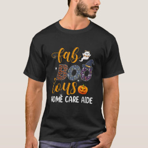 T-shirt Fabuleux costume d'infirmière Faboolous Home Care