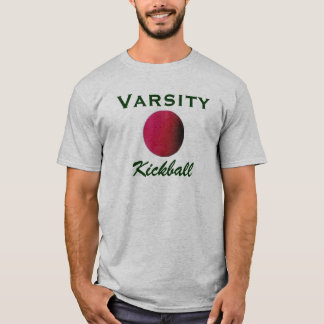 T-shirt Fac Kickball