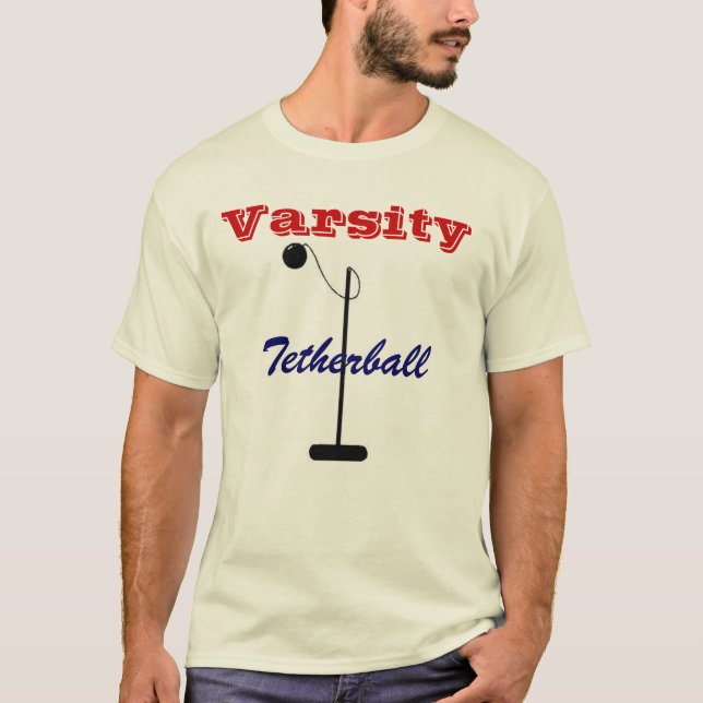 T-shirt Fac Tetherball (Devant)