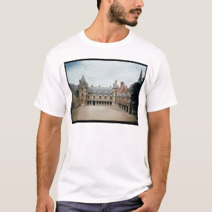 T-shirt Façade de l'aile de Louis XII, 1498-1503