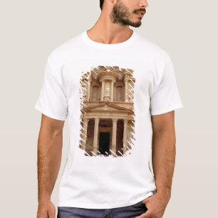 T-shirt Façade du Khazneh Firaoun
