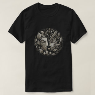 T-shirt Façades de la forêt