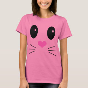T-shirt Face adorable 1