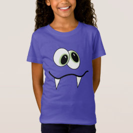 T-Shirt Face de monstre
