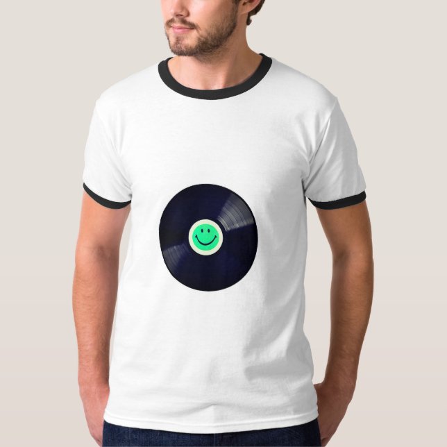 T-shirt Face de Nice (Devant)