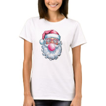 Face de Père Noël Festive