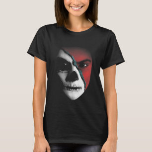 T-shirt Face paint