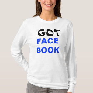 T-shirt Facebook OBTENU ?