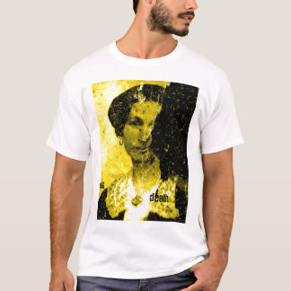 T-shirt facefaceface, teamdeath