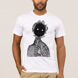 T-shirt Faceless Void - Dark Surreal Art Design
