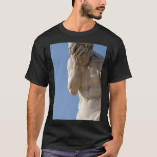 T-shirt Facepalm 
