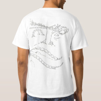 T-shirt Facescape