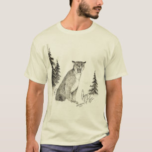 T-shirt fâché de puma