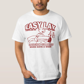 T-shirt facile de configuration