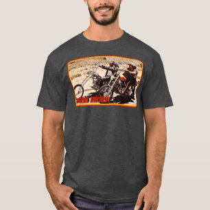 T-shirt Facile Rider Wild Hommage