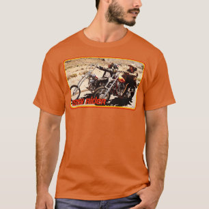T-shirt Facile Rider Wild Hommage