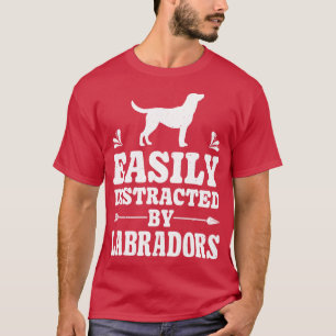 T-shirt Facilement distrait 3