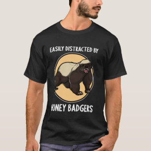 T-shirt Facilement distrait par les Rataels. Ratael