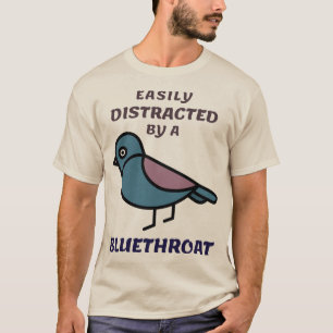 T-shirt Facilement distrait par un observateur de Gorgeble