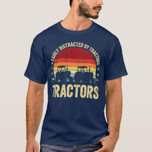 T-shirt Facilement distrait - vintage