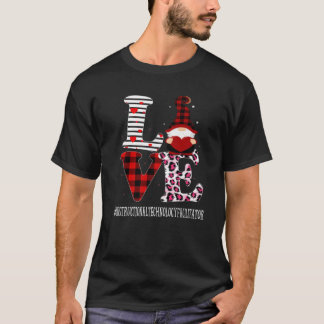 T-shirt Facilitateur de technologie pédagogique Aimer les 