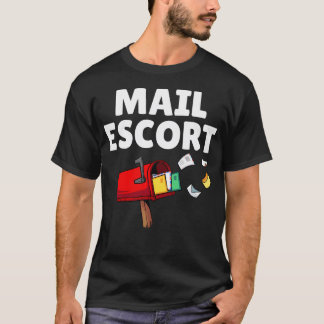 T-shirt Facteur drôle Cadeau pour facteur