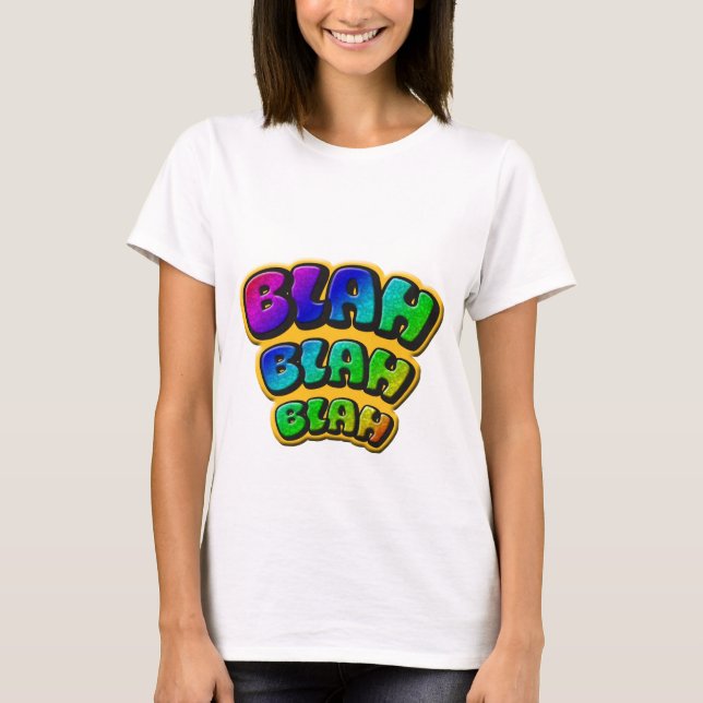 T-shirt fade - fade (Devant)