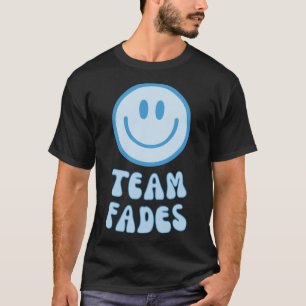 T-shirt Fades ou tresses Révélation de genre Rétro - Team 