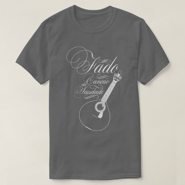 T-shirt Fado (Design devant)