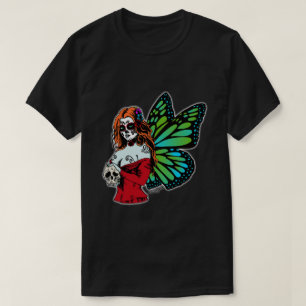 T-shirt Fae of the Dead v2