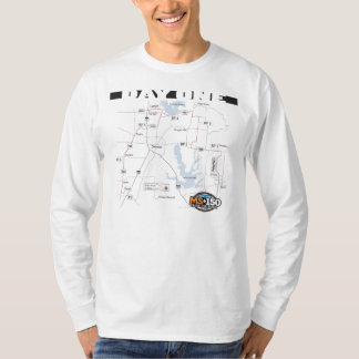 T - Shirt Fahrwerk-slv Sam's Club MS150 Weg 2008