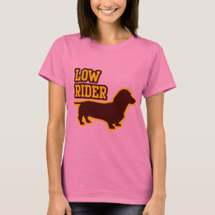 T-shirt Faible conducteur